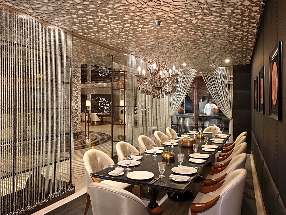 Hyatt Regency Gurgaon Hotel