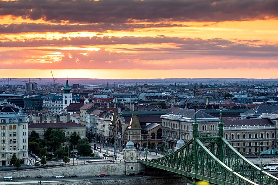 Ibis Budapest Centrum