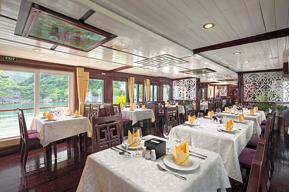 Halong Paloma Cruise