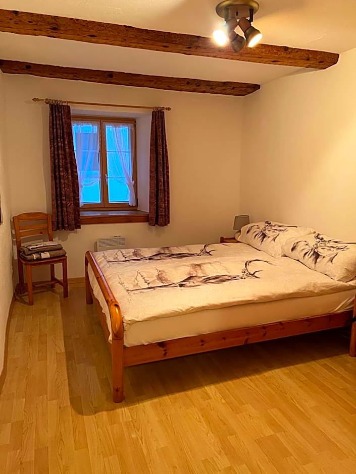 Hotel und Restaurant Alpina