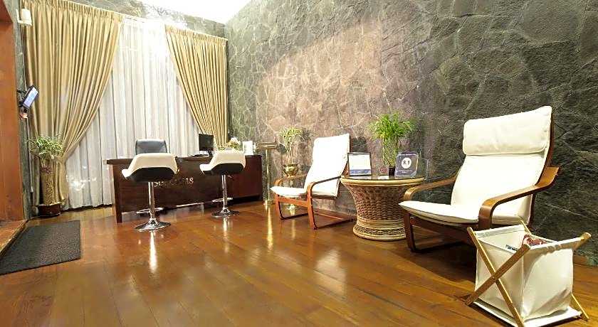 Serenus Boutique Villa