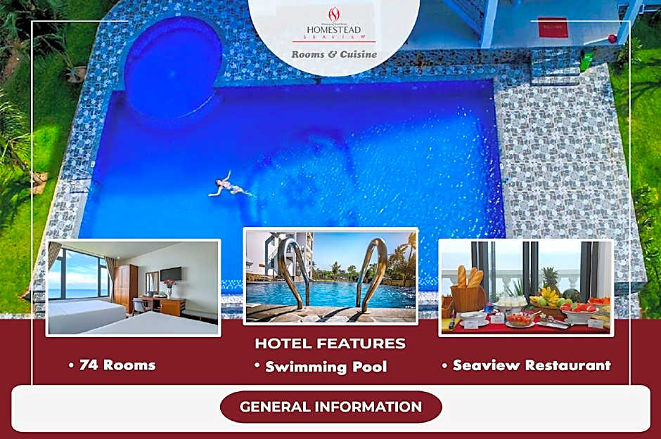 Homestead Seaview Phu Quoc Hotel