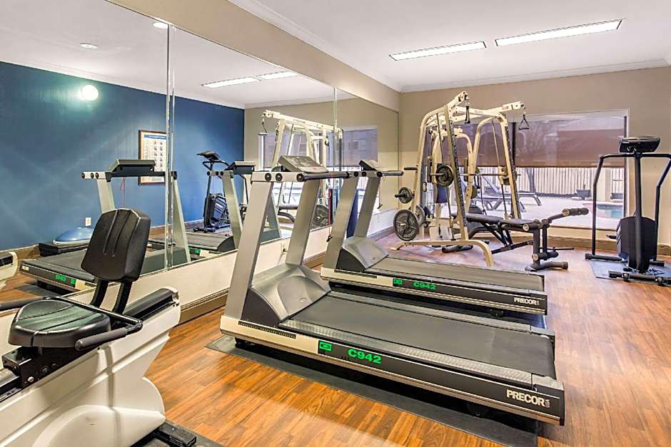 Comfort Inn & Suites IAH Bush Airport – East – Humble, TX