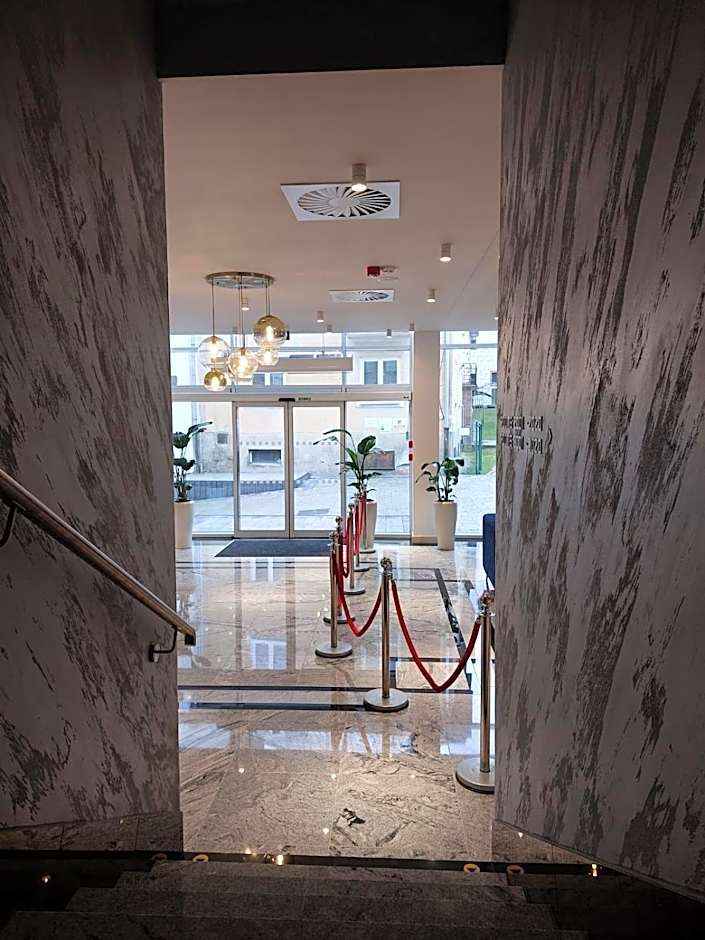 Hotel Arcade