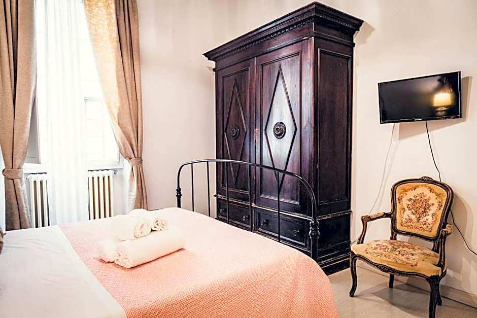 Gattopardo Rooms Florence