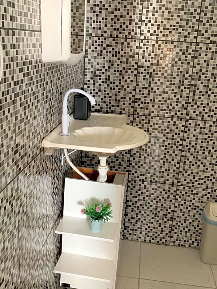 Suite casal na praia do Preá