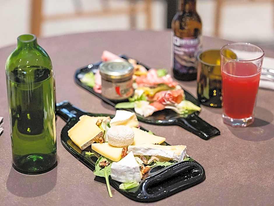 greet Hotel Paris 13 Porte d'Italie