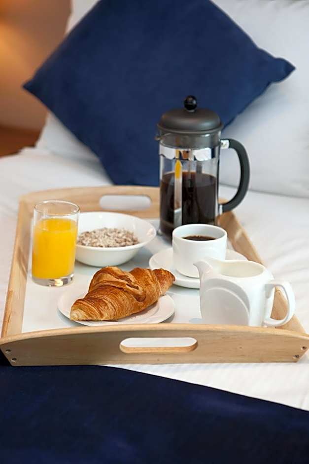 The Spires Serviced Apartments Glasgow