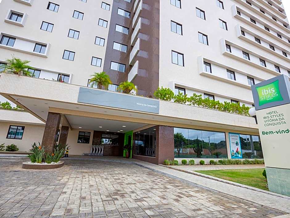 IBIS Styles Vitoria Da Conquista