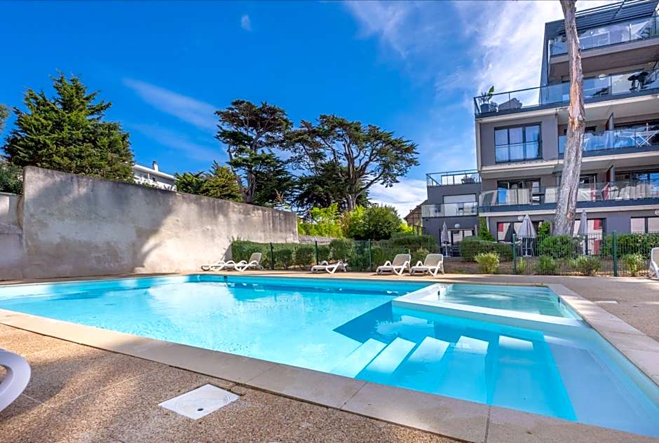 Résidence Odalys De La Plage