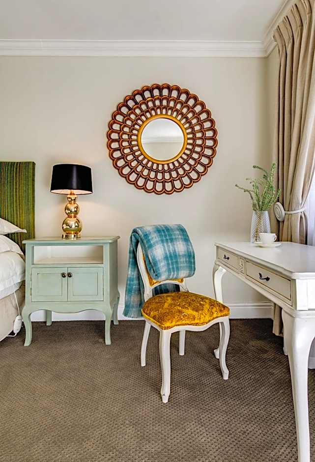 The Post House Hotel - no children under the age of 16yrs