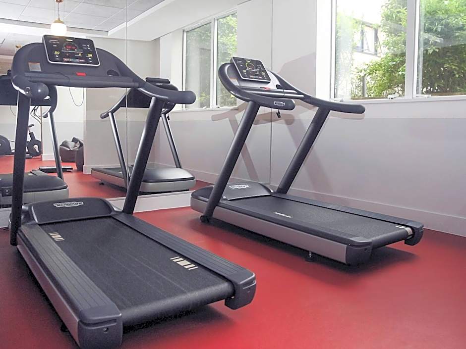 Hotel Mercure Rennes Centre Parlement