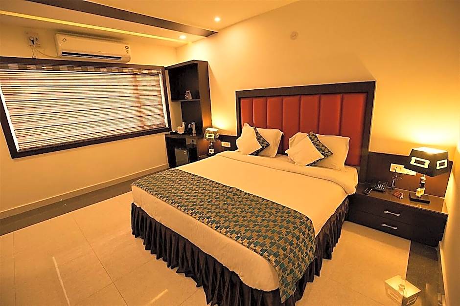 Hotel Grand Meridian