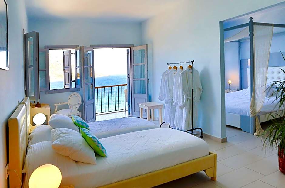 MasouriBlu Boutique Hotel