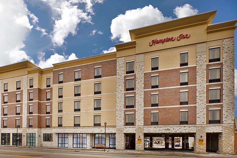 Hampton Inn by Hilton Detroit Dearborn, MI