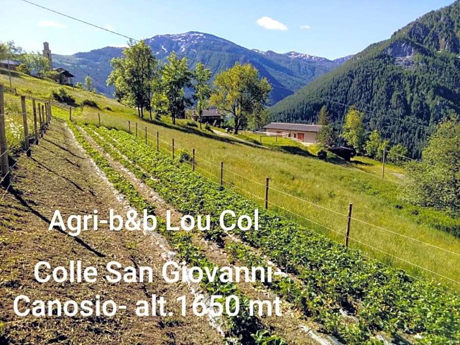 Agri-b&b Lou Col
