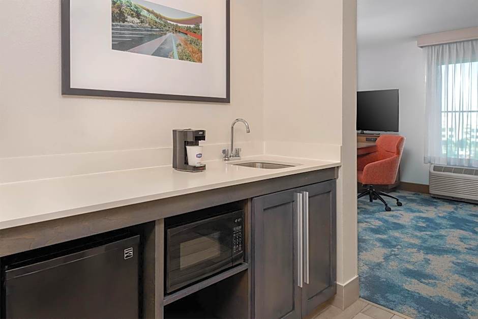 Hampton Inn By Hilton & Suites Tampa Airport Avion Park Westshore