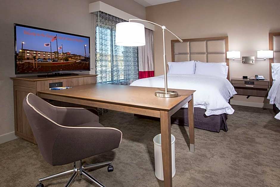 Hampton Inn By Hilton & Suites Buellton/Santa Ynez Valley, Ca