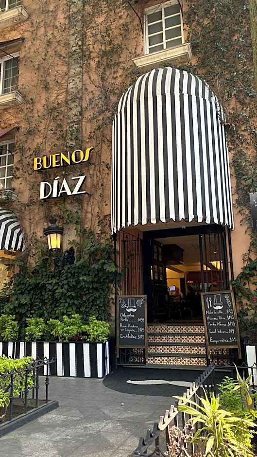 Hotel Geneve Cd De Mexico