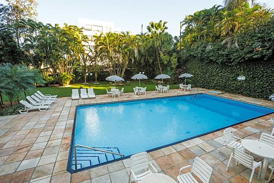 Foz Presidente Economic Hotel