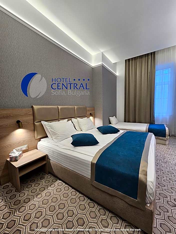 Central Hotel Sofia