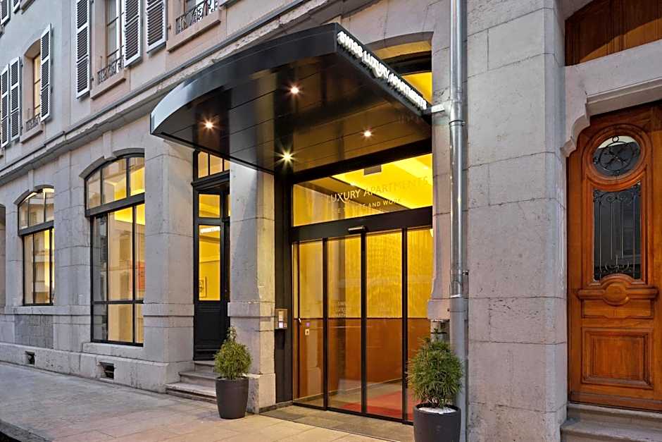Swiss Luxury Apartments Geneva - Serviced Apartments