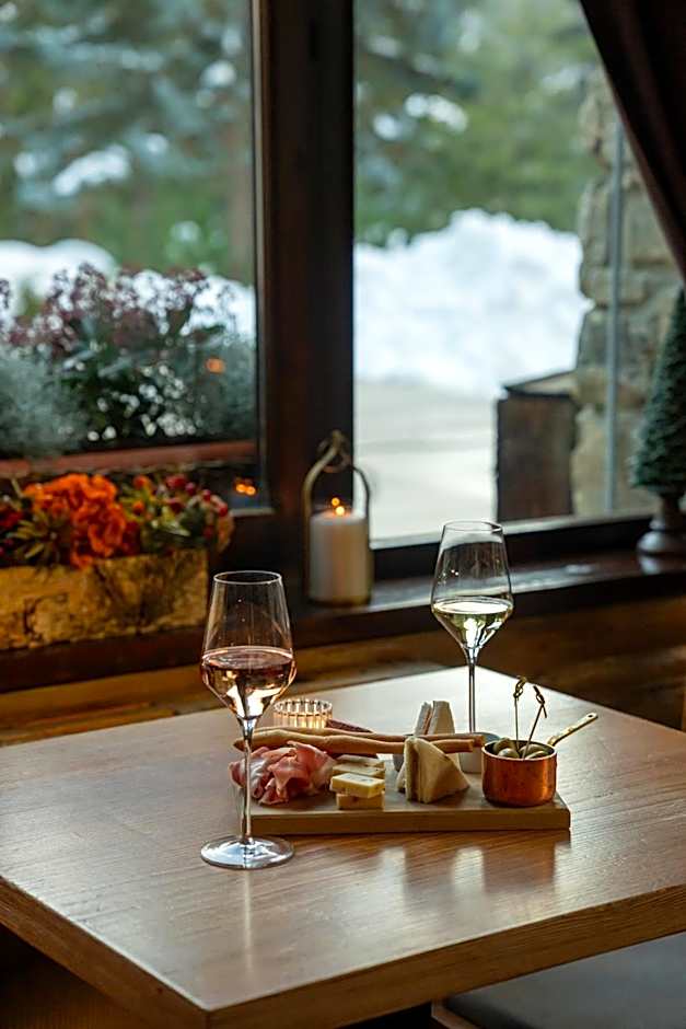 QC Hotel Monte Bianco