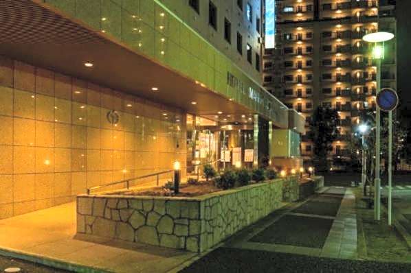 Hotel Mark-1 CNT