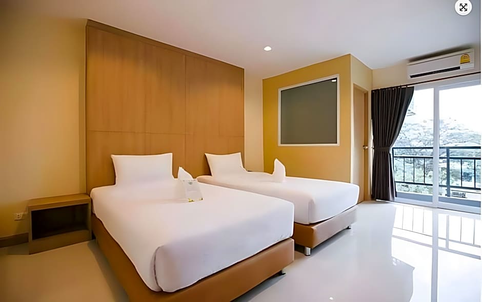 OMG Hotel Khonkaen