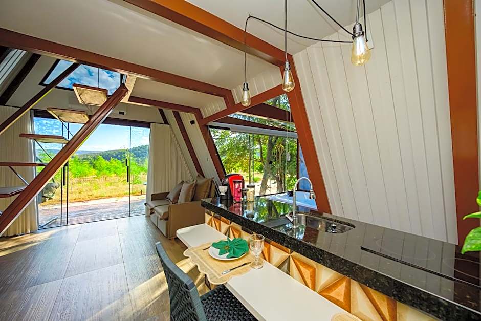 Cabana Zurique Vale das Cabanas Piri