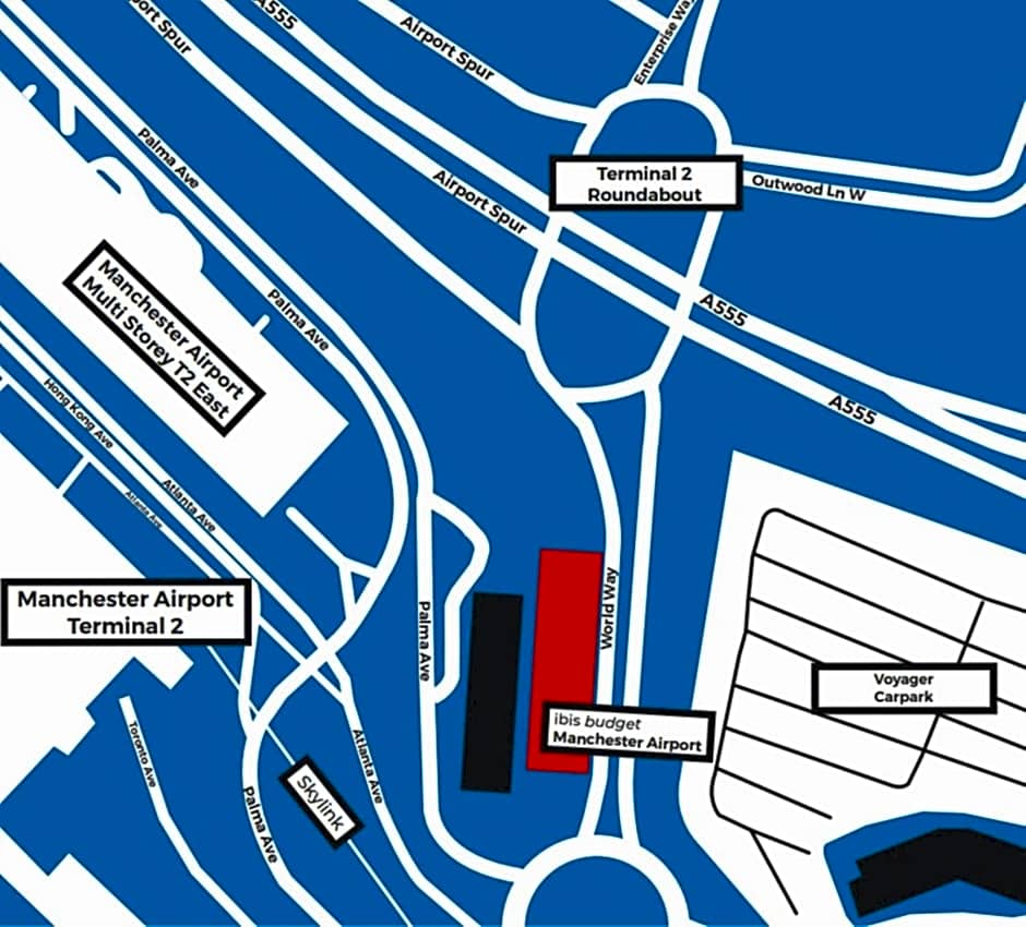 Ibis Budget Manchester Airport