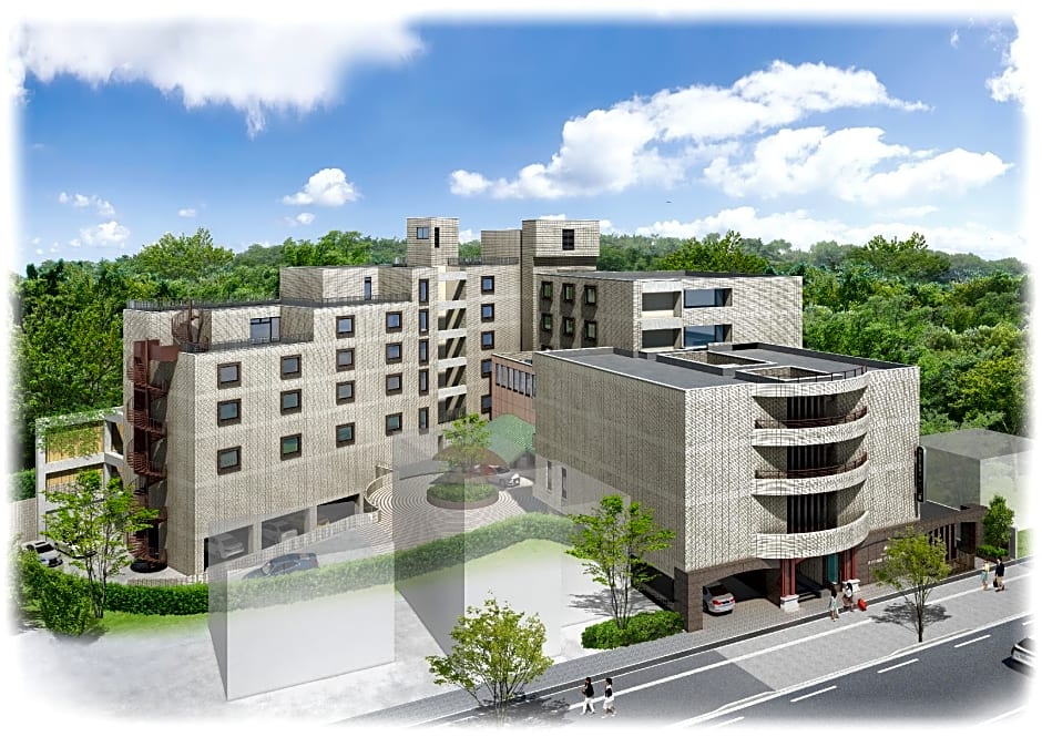 Kanazawa Hakuchoro Hotel Sanraku