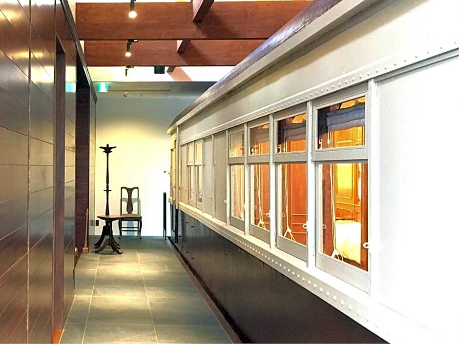 Shokudo and Hotel Kisyapoppo