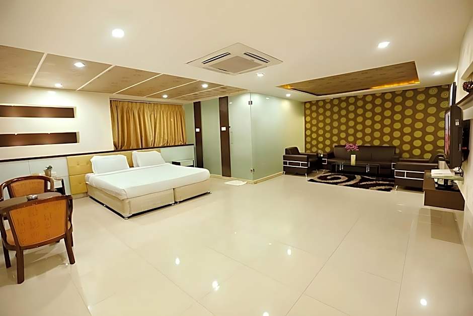 Hotel Sitara Grand LB Nagar