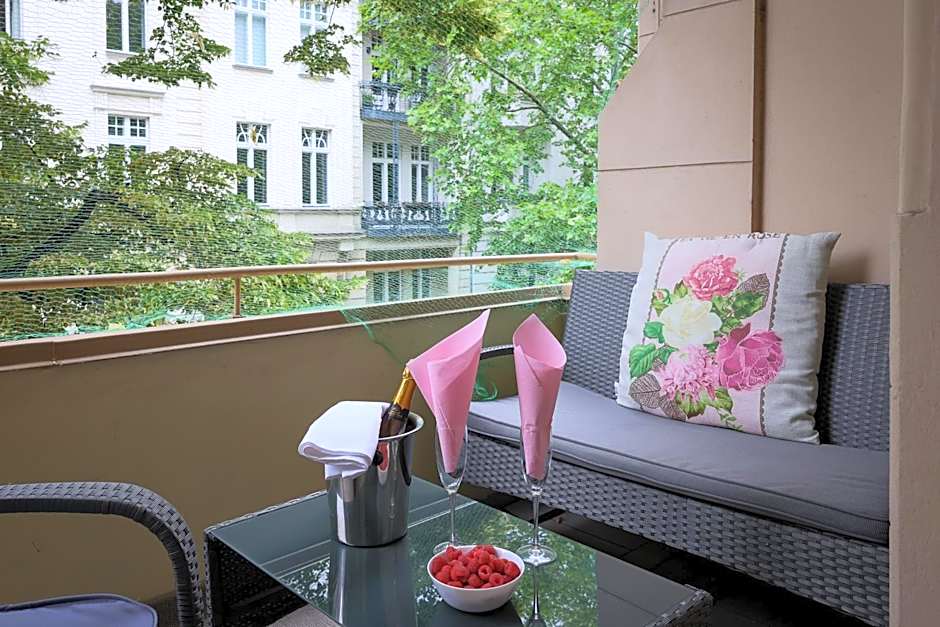 Hotel Augusta Am Kurfürstendamm