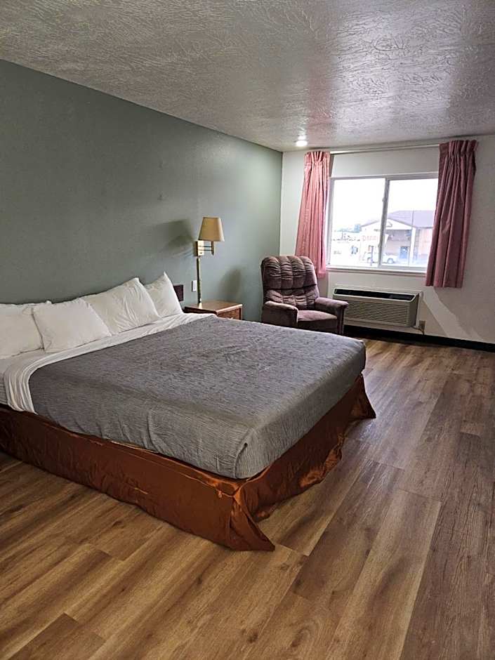 Quality Inn Beaver I-15