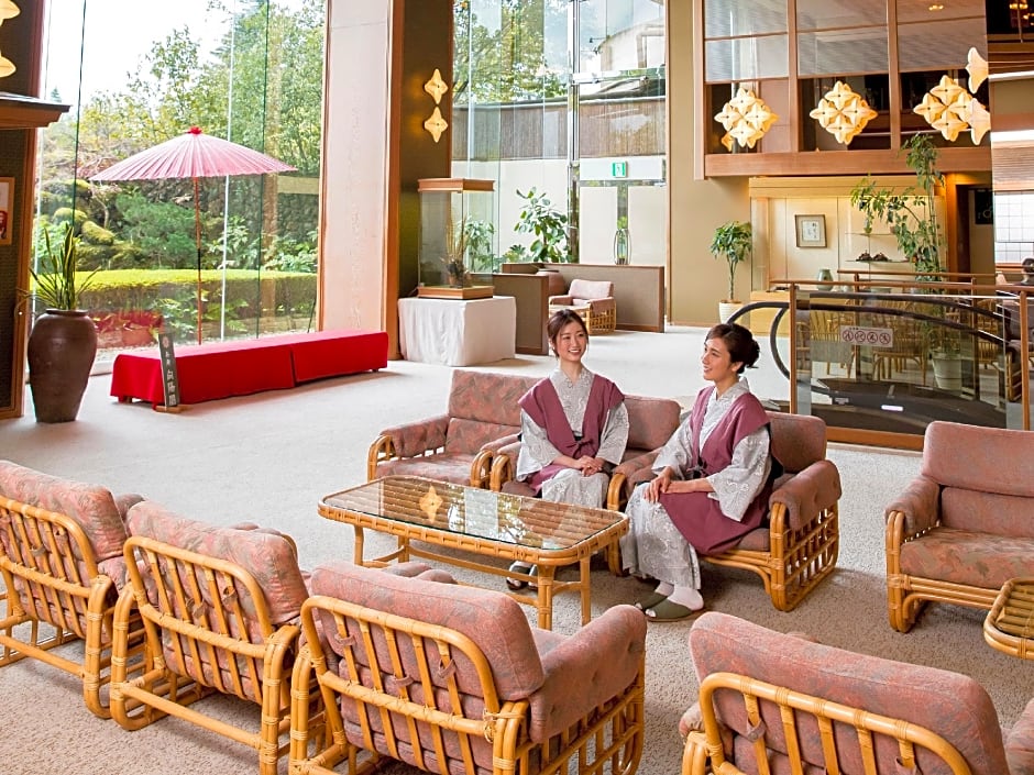 Arima Spa Hyoe Koyokaku
