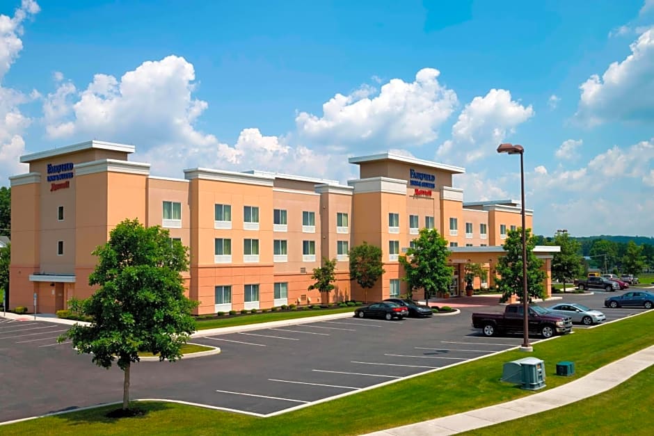 Fairfield Inn & Suites by Marriott Huntingdon Route 22/Raystown Lake