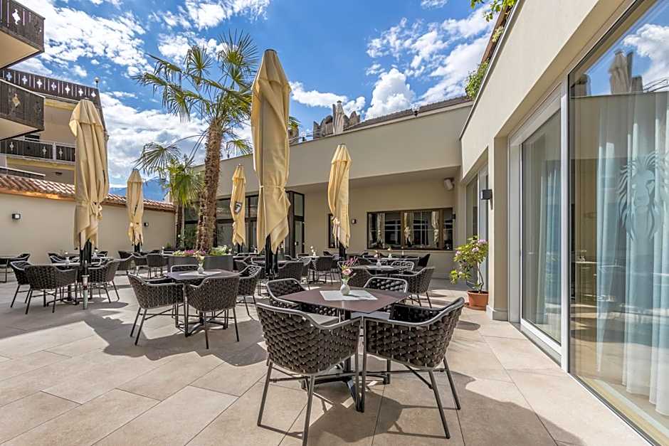 Goldener Löwe - Anno 1773