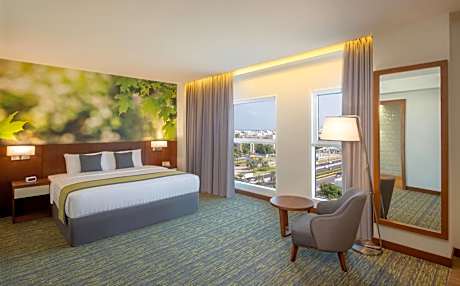 Deluxe King Room Non Smoking