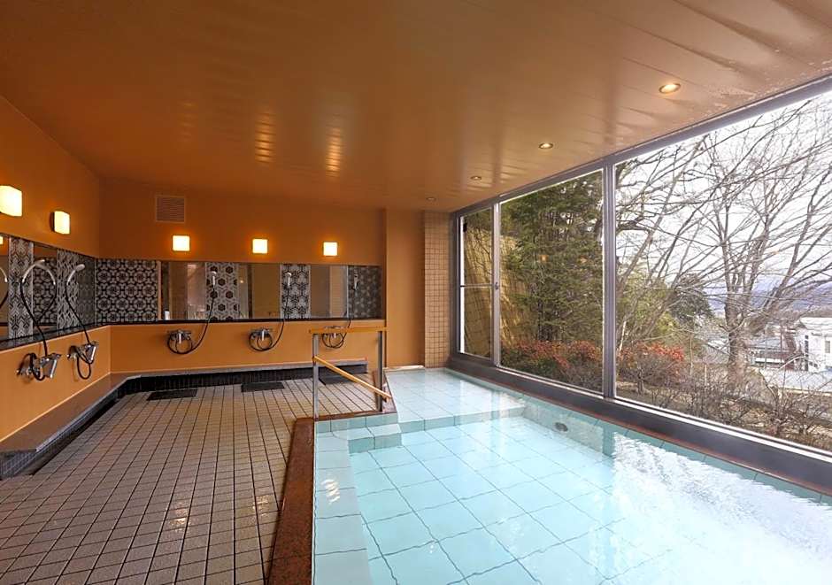 Uematsuya Ryokan Hotel