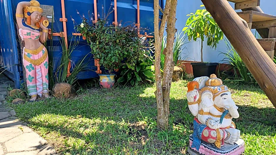 Hospedagem Tribos Livres