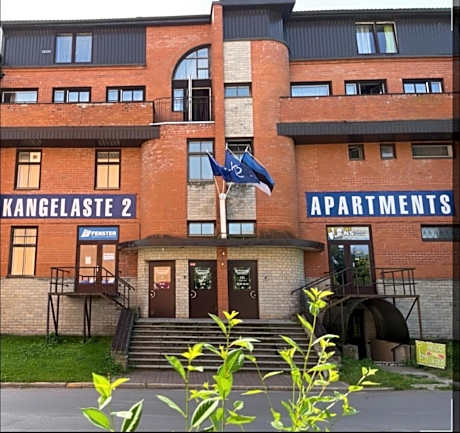 Narva Kangelaste 2 Apartments