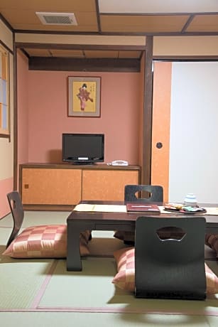 Japanese-Style Twin Room - Non-Smoking