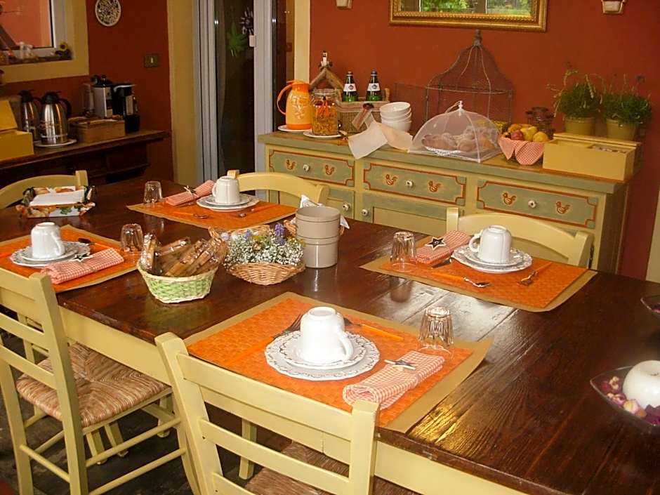 B&B La Cascina di Monia e Mario