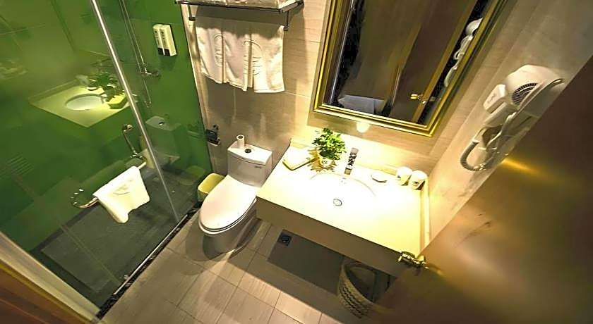 GreenTree Inn Anqing Wangjiang County Lantian Road Yiheyuan Express Hotel