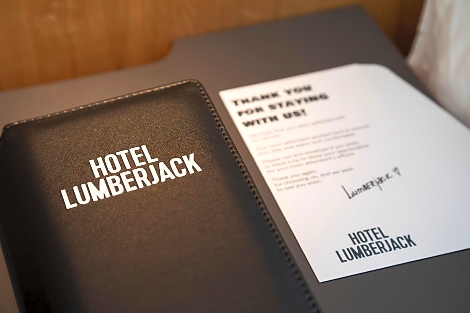 Hotel Lumberjack