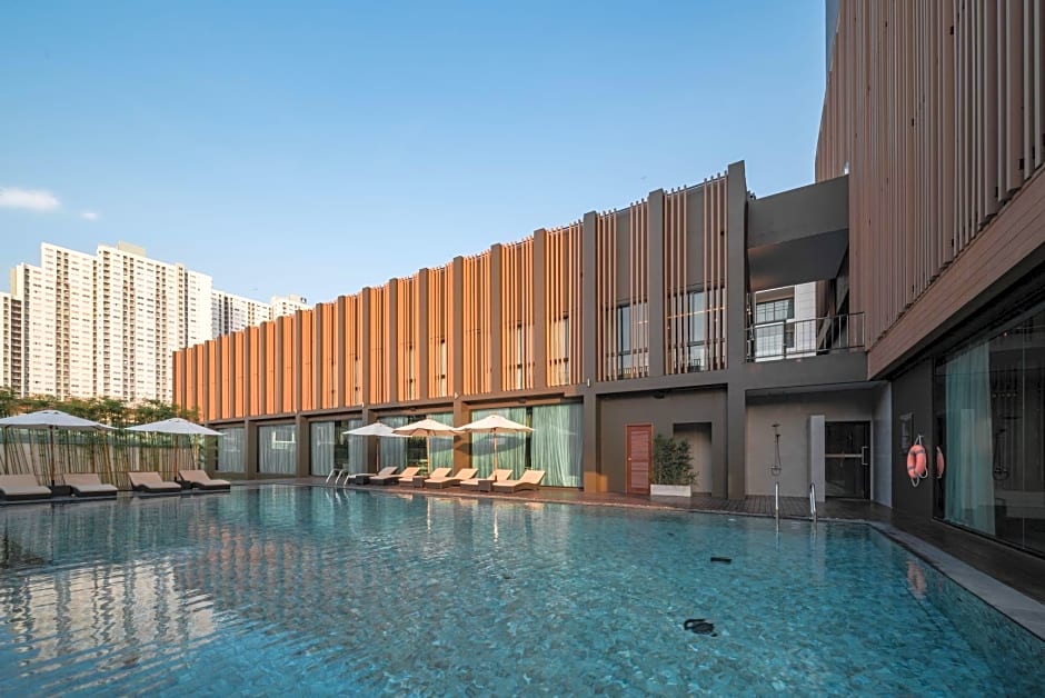 Mandarin Eastville Pattaya