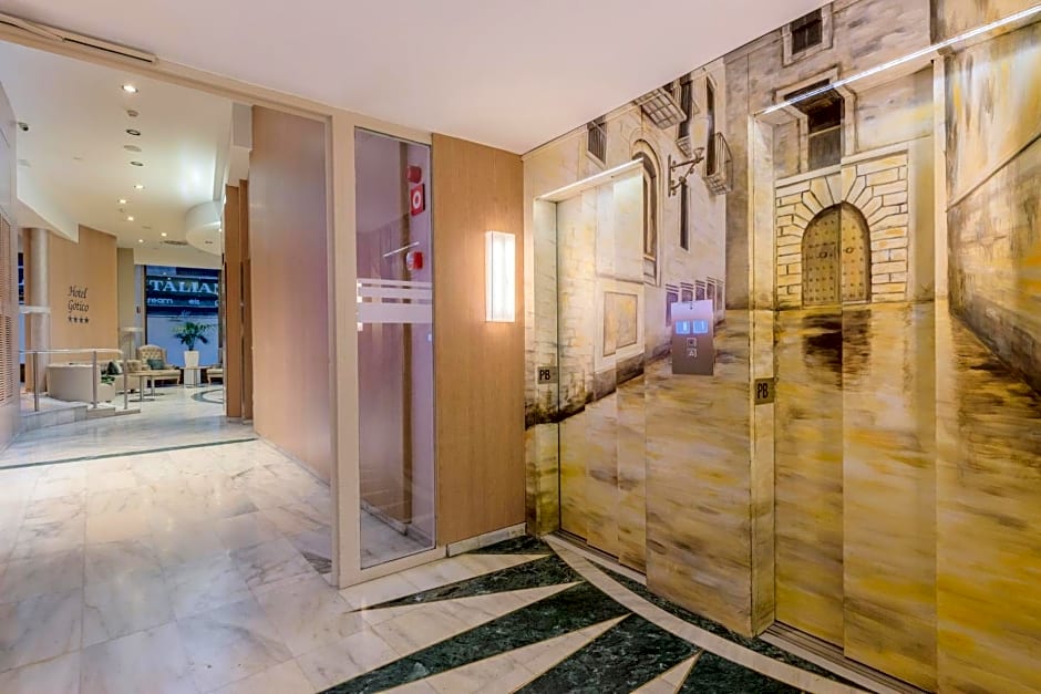 Hotel Gotico