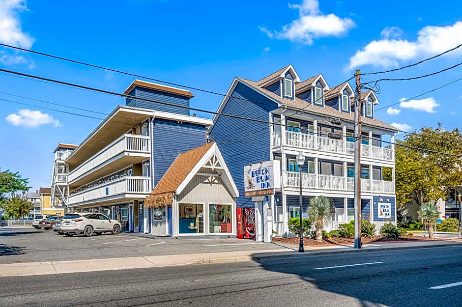 Beach Bum Inn